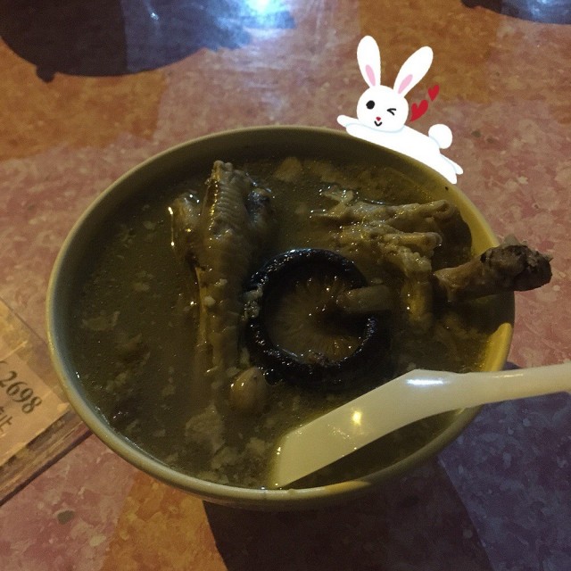 其實真係好入味但係擔心反煲左好多次