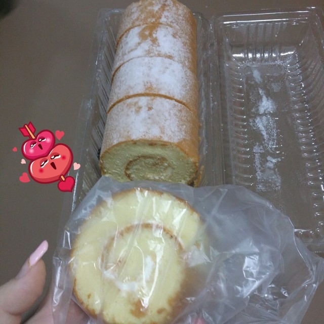 Sugar Roll