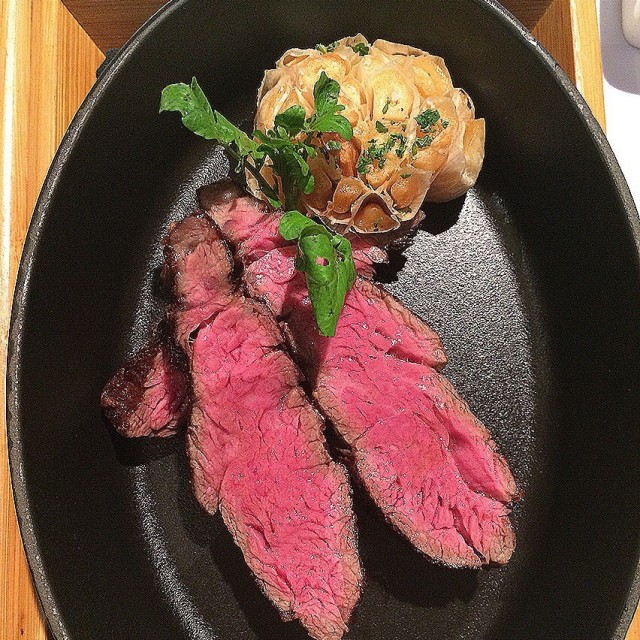老饕牛排