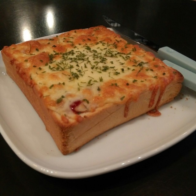 焗烤起司鑲蛋