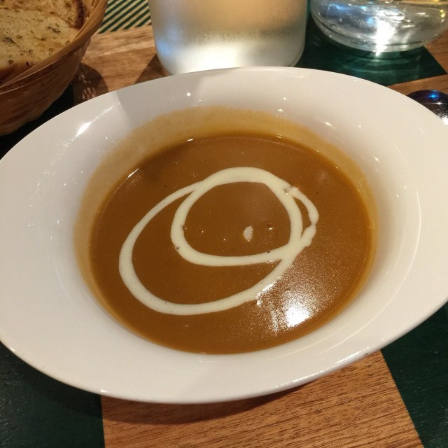 Lobster Bisque