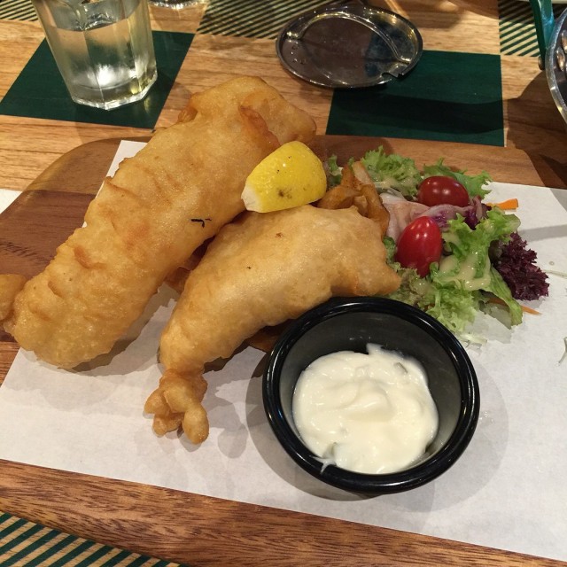 Fish & Chips