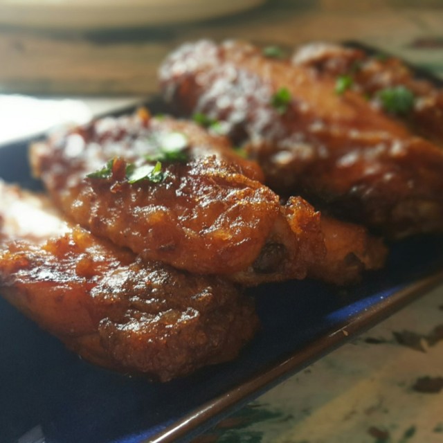 Honey Wings