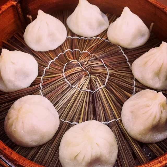 南翔小笼