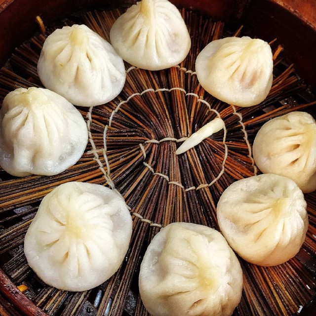 虾仁小笼