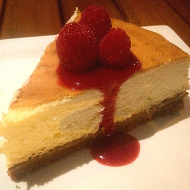 new york cheese cake