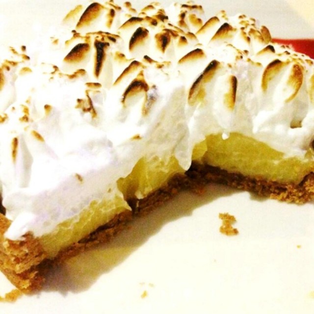 lemon pie