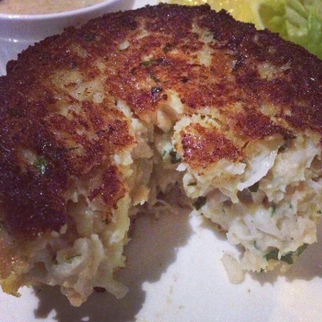 crabcake