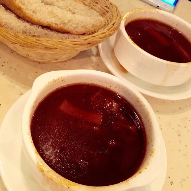 羅宋湯
