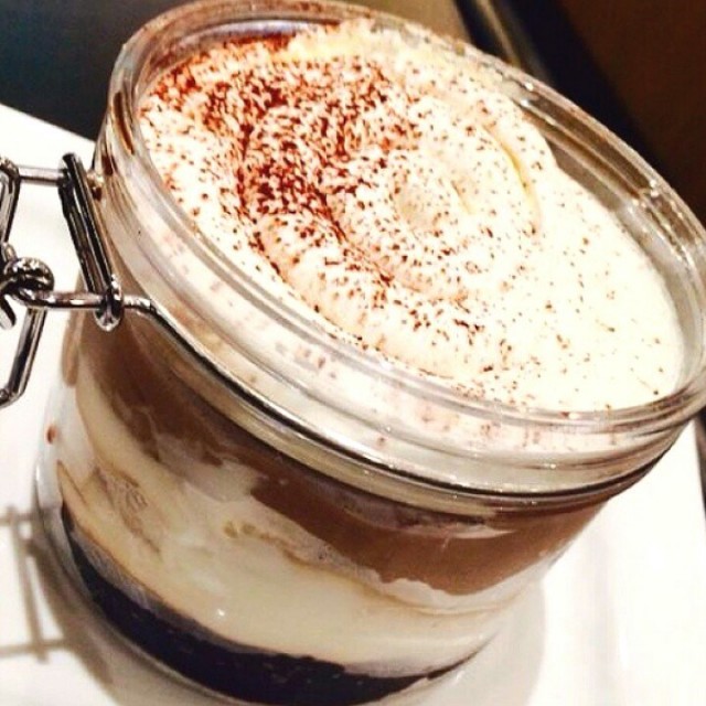 chocolate tiramisu