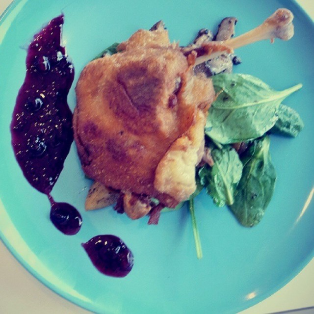 Duck Confit