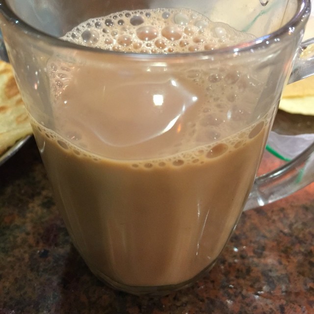 Teh Tarik
