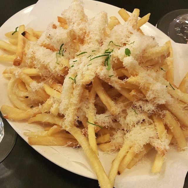 Truffle Fries