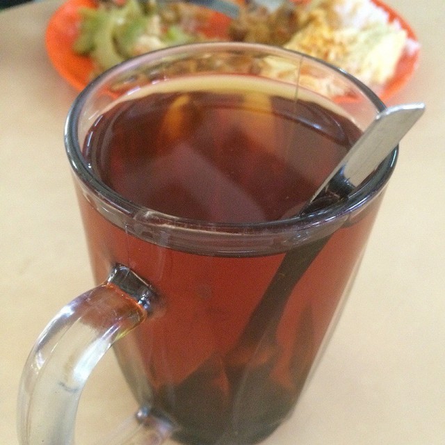 Teh O Siu Dai