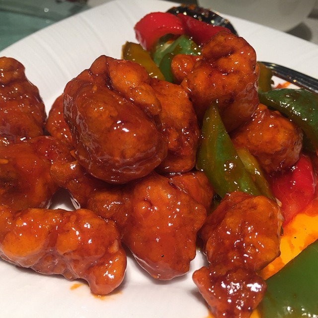 甜甜的,好淋好味!