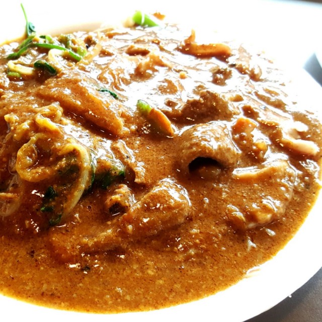 Satay Bee Hoon