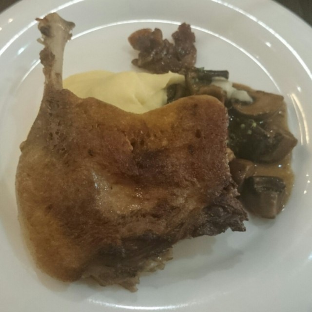 Duck Confit
