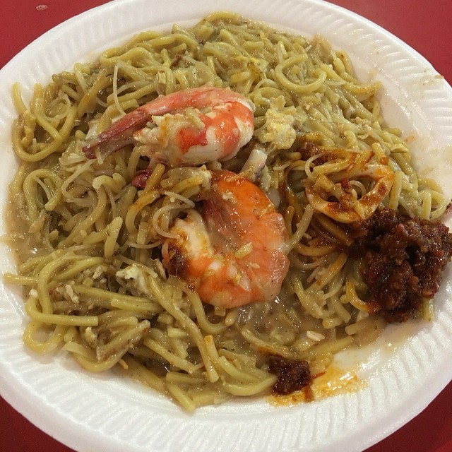 Hokkien Mee