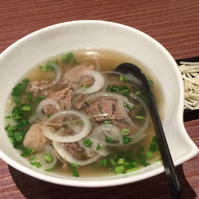Beef Pho