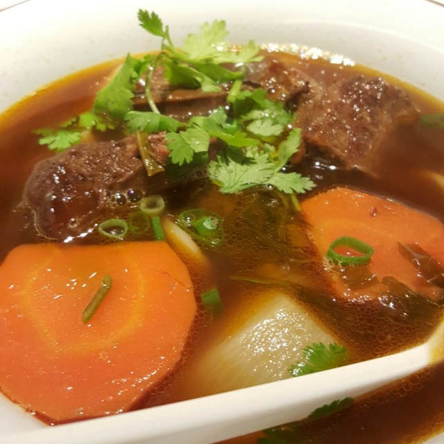 紅燒牛肉麵