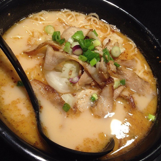 Tontoro Ramen