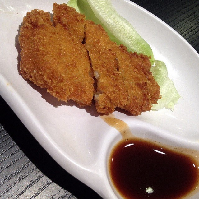 Chicken Cutlet