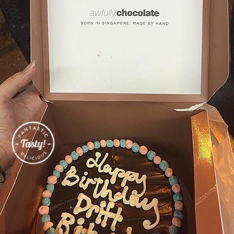 Chocolate Cake