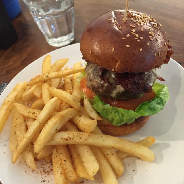Burger