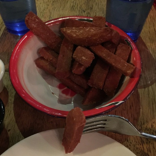 Spam Fries
