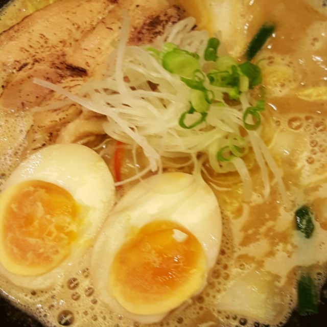 Rich TORI x MISO Ramen