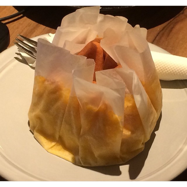 半熟蜂蜜蛋糕