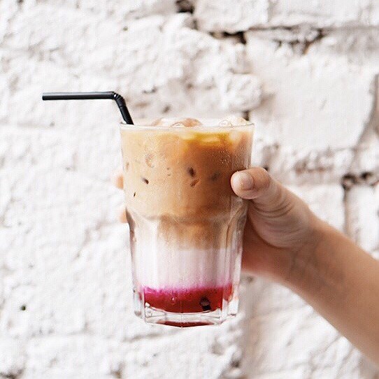 Bandung Latte