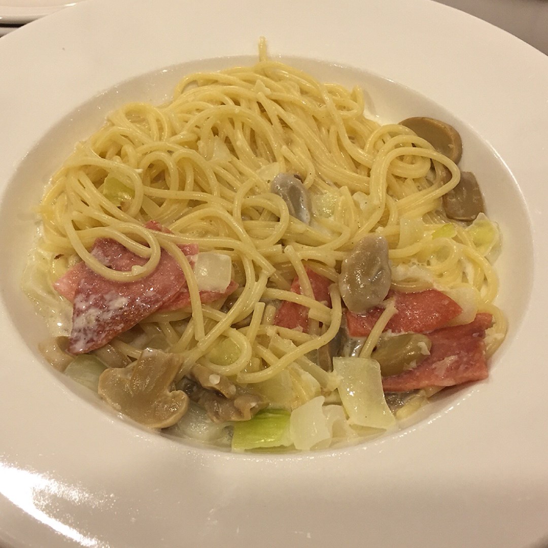 Carbonara Spaghetti Pizza Hut S Photo In Gelugor Penang Openrice Malaysia