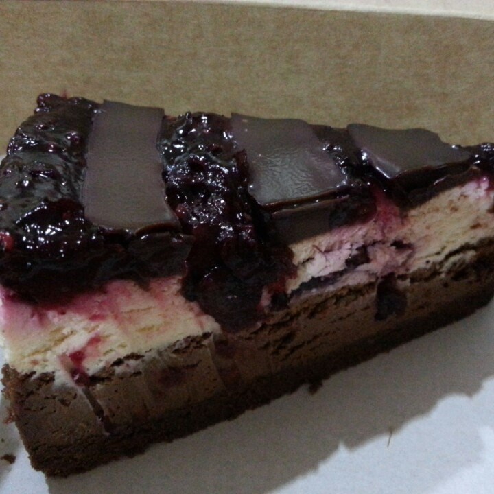 Chocolate Berries Cheese Cake Secret Recipe S Photo In Shah Alam North Klang Valley Openrice Malaysia