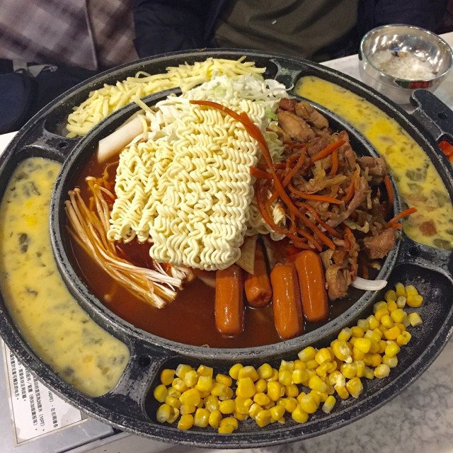 嗰麵啲汁我覺得太甜