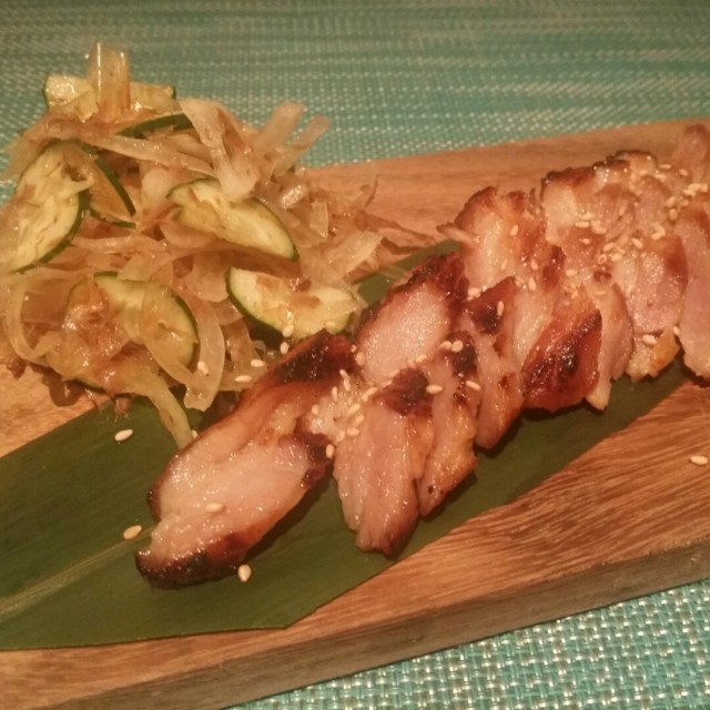 Roasted Okinawa Miso Pork