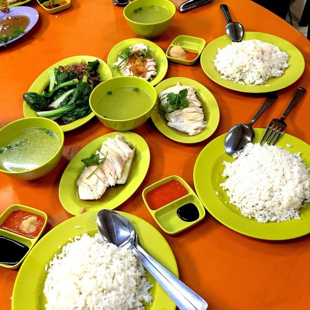 Chicken Rice