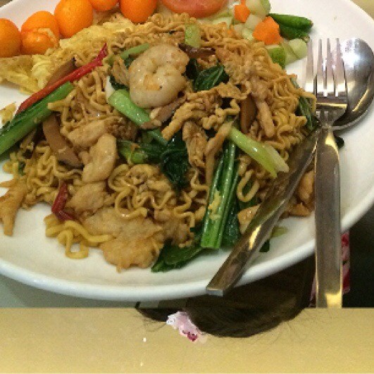 Bakmi Goreng Ulang Tahun Ta Wan