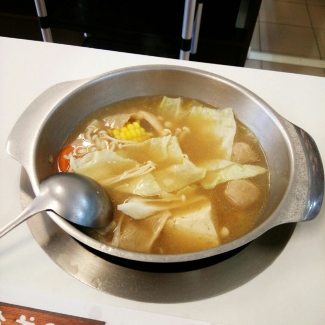 味噌鍋