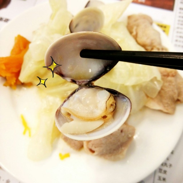 蛤蜊