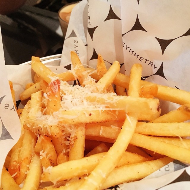 Truffle Fries