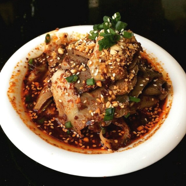 夫妻肺片
