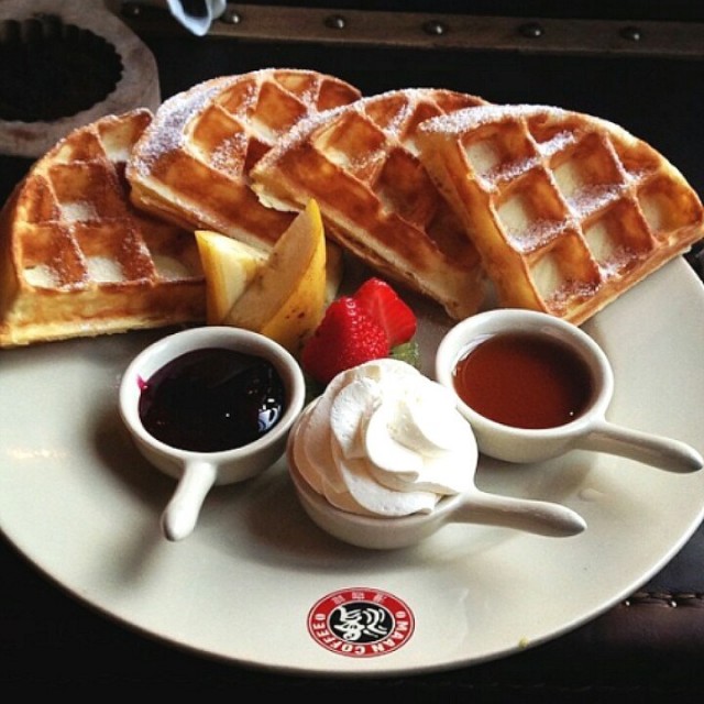 waffle