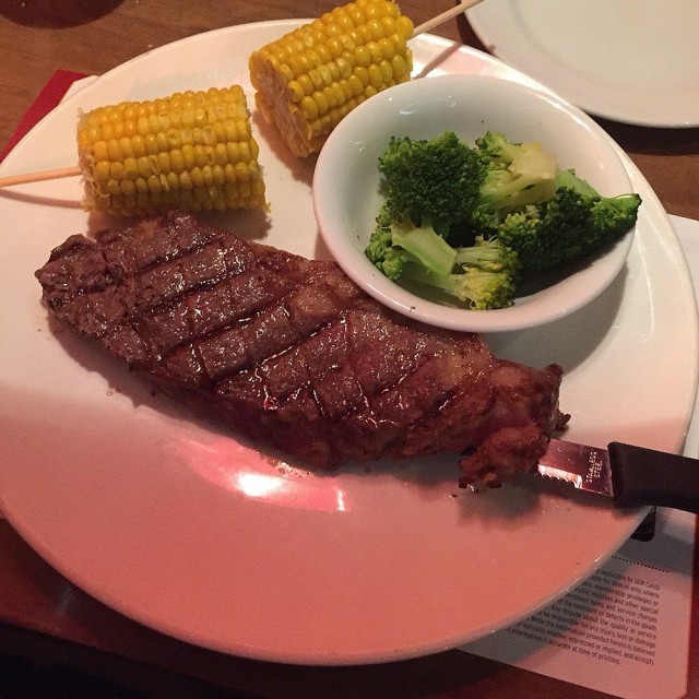 New York Strip Steak