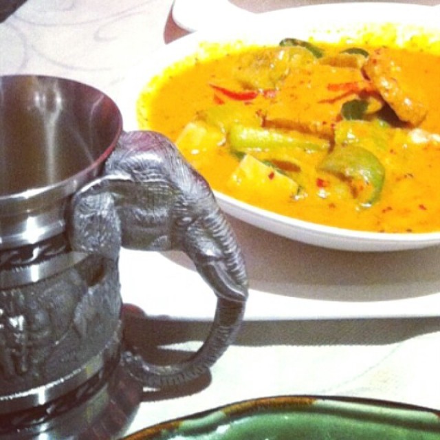 thai curry
