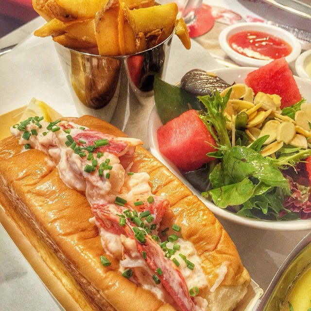 Lobster Roll