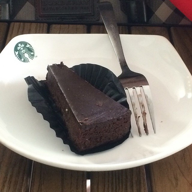 Chocolate Lava Cake