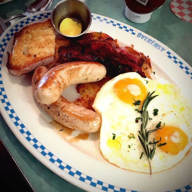 Big Breakfast
