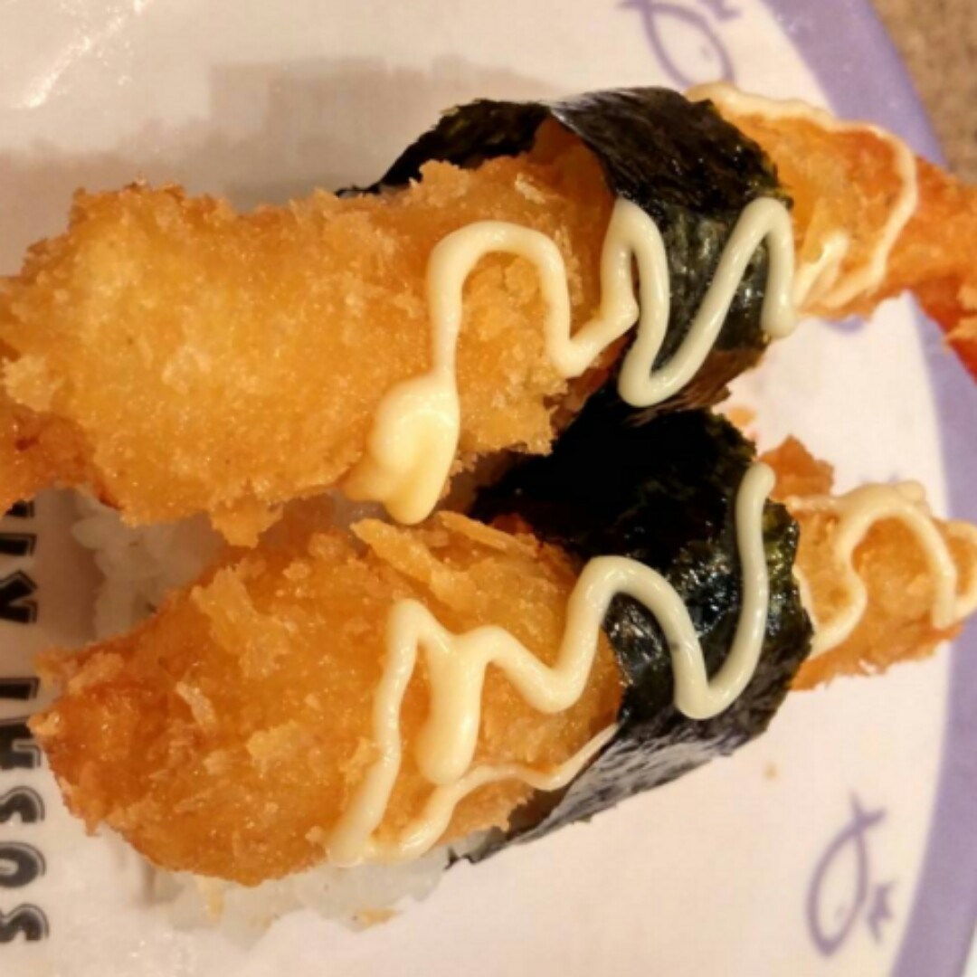 Ebi fry sushi king