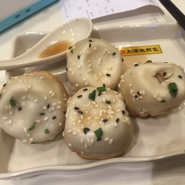 上海生煎包